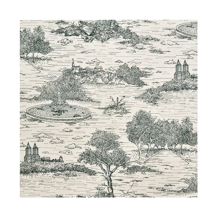 Travers - Central Park Toile - 44165/765