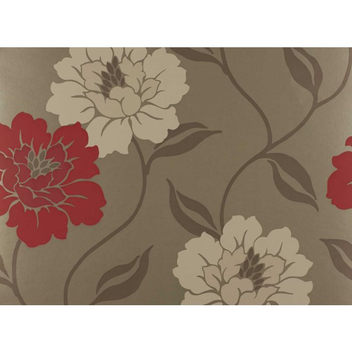 Villa Nova - Tiku - Crimson W503/02