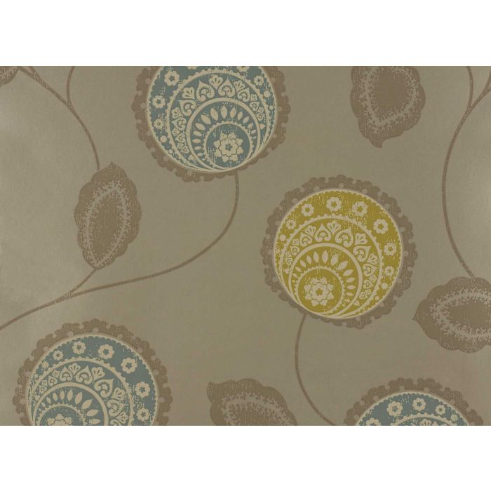 Villa Nova - Leela - Nickel/Adriatic W505/05