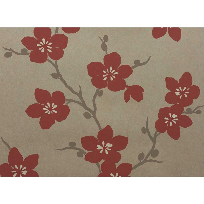 Villa Nova - Yoshino - Garnet W512/02