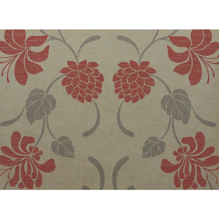 Villa Nova - Arlington - Garnet W513/02