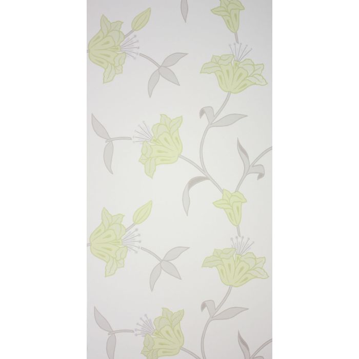 Osborne & Little - O&L Wallpaper Album 5 - Jersey Lily W5452-05