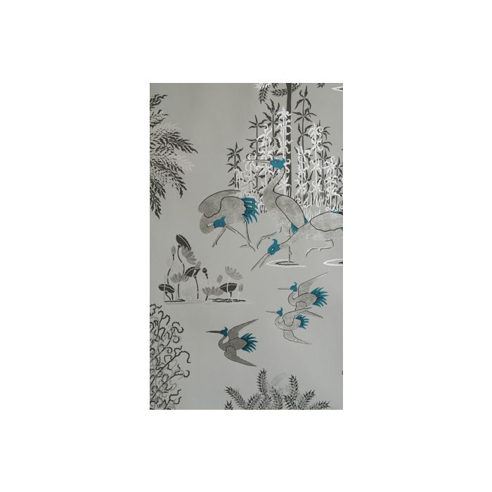 Osborne & Little - O&L Wallpaper Album 6 - Jagmandir W6023-04