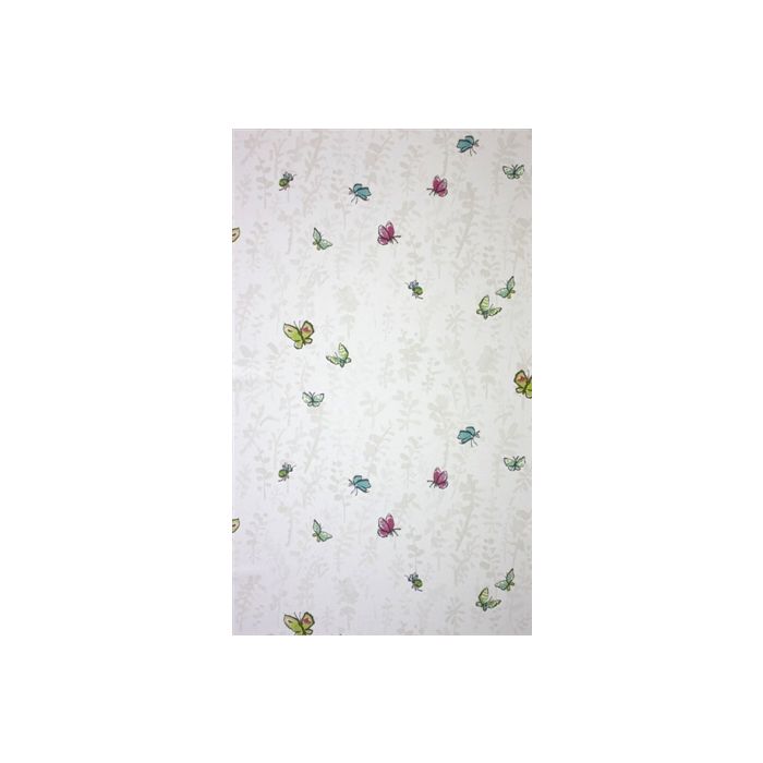 Osborne & Little - Zagazoo - Butterfly Meadow W6061-04