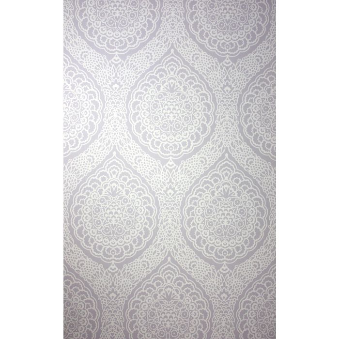 Osborne & Little - Persian Garden - Rosalia Damask W6493-04