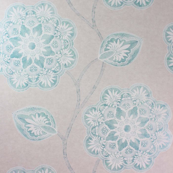 Osborne & Little - Verdanta - Mumtaz W6593-01