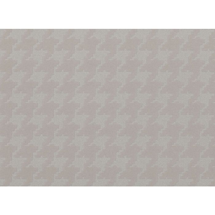 Zinc - Oscar Flock - ZW108/02 Silver Grey