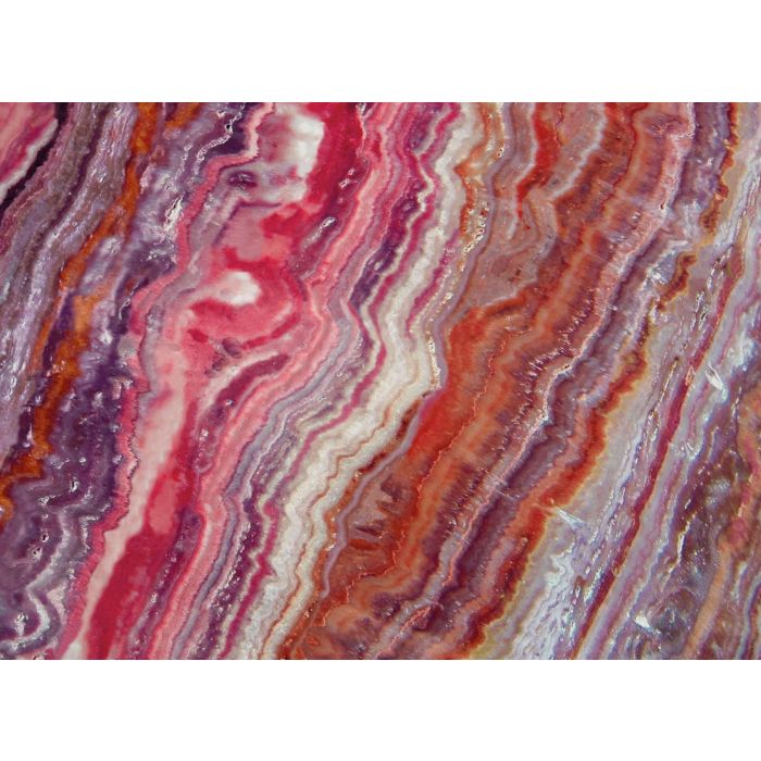 Zinc - Anguilla - ZW113/06 Mexican Pink