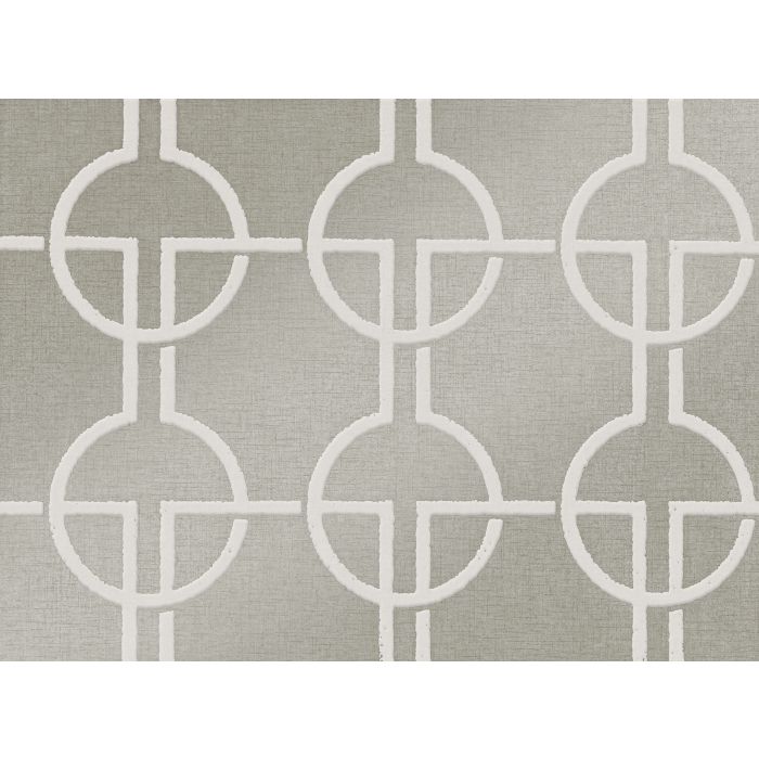 Zinc - Zurs - ZW125/03 Silver Grey