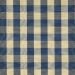 Colefax and Fowler - Eaton Check - F1001/20 Old Blue