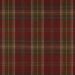 Colefax and Fowler - Galloway Plaid - F2306/05 Red/Sand