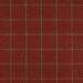 Colefax and Fowler - Lanark Plaid - F2616/06 Tomato