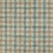 Colefax and Fowler - Belgrave Check - F3001/01 Aqua/Beige