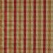 Colefax and Fowler - Belgrave Check - F3001/07 Tomato/Ochre