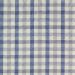 Colefax and Fowler - Belgrave Check - F3001/15 Vintage Blue