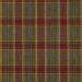 Colefax and Fowler - Kentmere Check - F3113/01 Red/Green