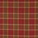 Colefax and Fowler - Kentmere Check - F3113/07 Tomato/Sand