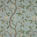 Colefax and Fowler - Snow Tree Linen - F3402/01 Aqua