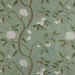 Colefax and Fowler - Snow Tree Silk - F3412/01 Aqua