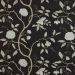 Colefax and Fowler - Snow Tree Silk - F3412/02 Black
