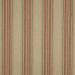 Colefax and Fowler - Merryn Stripe - F3503/01 Red/Sand