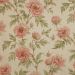 Colefax and Fowler - Tree Peony - F3527/03 Tomato/Olive