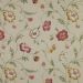 Colefax and Fowler - Pembury Linen - F3703/01 Pink/Green
