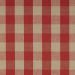 Colefax and Fowler - Marldon Check - F3727/02 Red