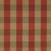 Colefax and Fowler - Marldon Check - F3727/06 Red/Green