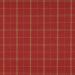 Colefax and Fowler - Hemsby Check - F3728/02 Red
