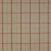 Colefax and Fowler - Hemsby Check - F3728/06 Tomato