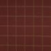 Colefax and Fowler - Lisle Check - F3827/04 Tomato