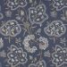 Colefax and Fowler - Paradise Tree - F3908/04 Navy Blue