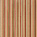 Colefax and Fowler - Hardy Stripe - F3917/01 Red/Green