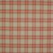 Colefax and Fowler - Erskine Plaid - F4106/04 Tomato/Sage