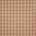 Colefax and Fowler - Finlay Check - F4107/02 Red