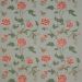 Colefax and Fowler - Oriental Poppy Linen - F4111/02 Old Blue