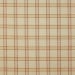 Colefax and Fowler - Edgar Check - F4524/02 Terracotta