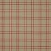Colefax and Fowler - Edgar Check - F4524/03 Red
