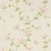 Colefax and Fowler - Jardine Florals - Honeysuckle Garden - W7002-03 - Pink-Green