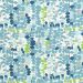 Designers Guild - Greenwich Village - F1577/02 Turquoise