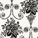 Designers Guild - Taillandier - P479/01 Black And White