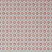Jane Churchill - Rowan Wallpaper - Tassi Wallpaper - J175W-04 Red/Aqua