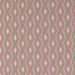 Jane Churchill - Rowan Wallpaper - Pemba Wallpaper - J177W-02 Red/Blue