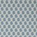 Jane Churchill - Rowan Wallpaper - Rowan Wallpaper - J179W-05 Blue