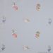 Jane Churchill - Embroidered Beatrix Potter - J643F-03 Blue
