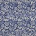 Jane Churchill - Eden - J706F-01 Dark Blue