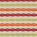 Jane Churchill - Furrow Stripe - J707F-05 Red