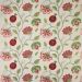 Jane Churchill - Paradise Garden - J719F-02 Red/Linen