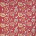 Jane Churchill - Paradise Garden - J719F-04 Red/Gold